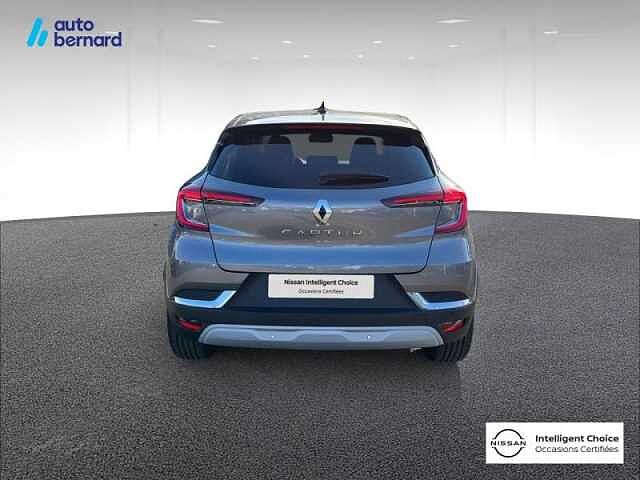 Renault Captur 1.3 TCe mild hybrid 140ch Techno