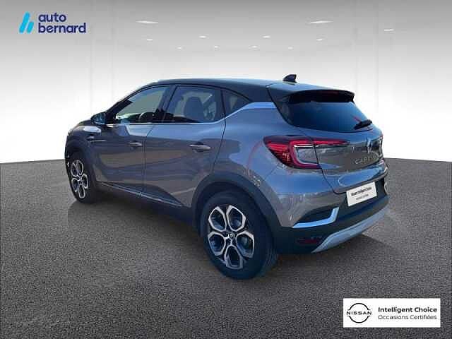 Renault Captur 1.3 TCe mild hybrid 140ch Techno