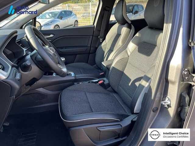 Renault Captur 1.3 TCe mild hybrid 140ch Techno