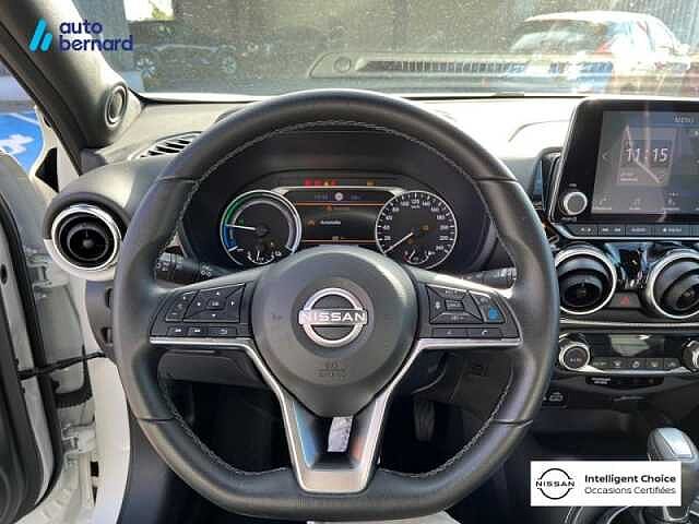 Nissan Juke 1.6 Hybrid 143ch Premi&egrave;re Edition 2022.5