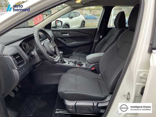 Nissan Qashqai 1.3 DIG-T 140ch Acenta 2019 Euro6-EVAP