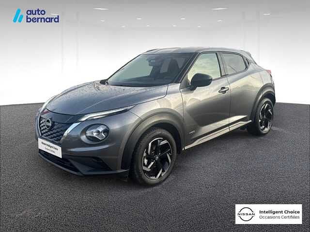 Nissan Juke 1.6 Hybrid 143ch Business+ 2022.5