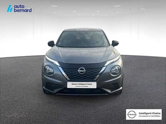 Nissan Juke 1.6 Hybrid 143ch Business+ 2022.5