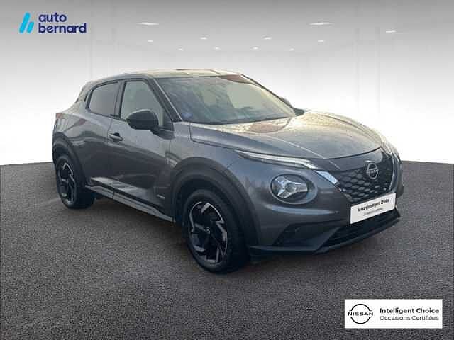 Nissan Juke 1.6 Hybrid 143ch Business+ 2022.5