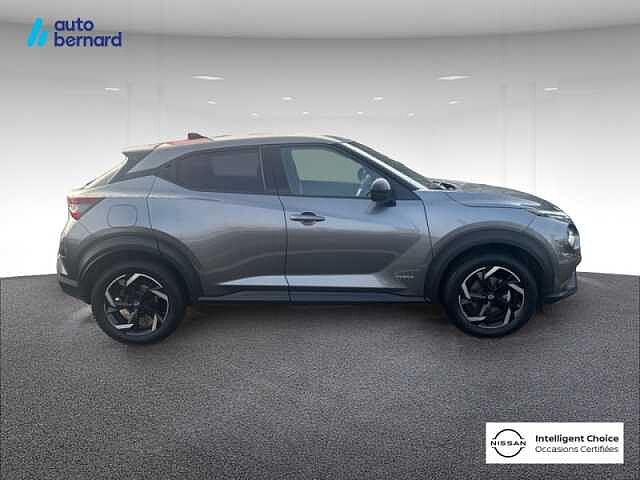 Nissan Juke 1.6 Hybrid 143ch Business+ 2022.5