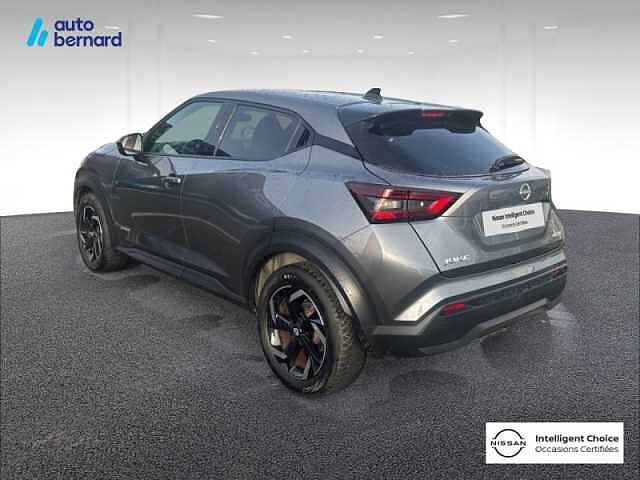 Nissan Juke 1.6 Hybrid 143ch Business+ 2022.5