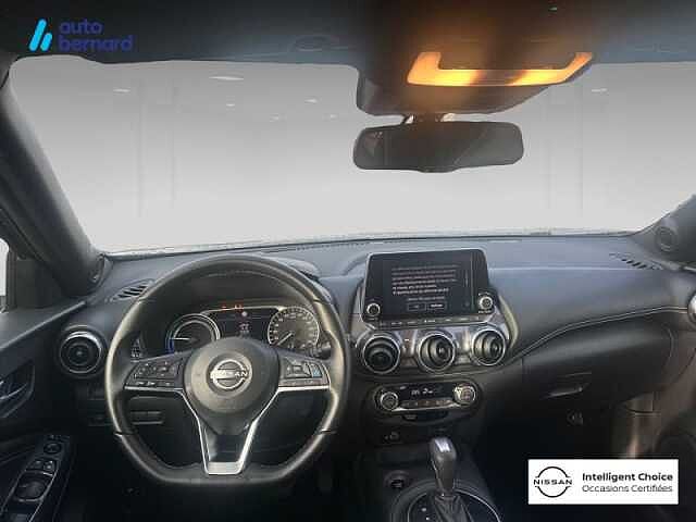 Nissan Juke 1.6 Hybrid 143ch Business+ 2022.5