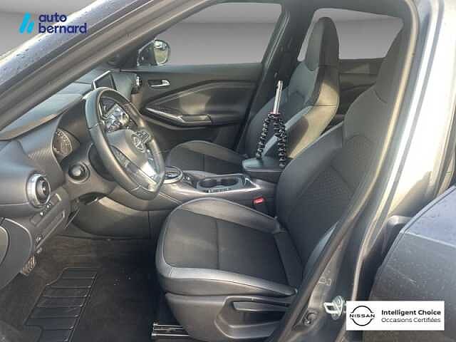 Nissan Juke 1.6 Hybrid 143ch Business+ 2022.5