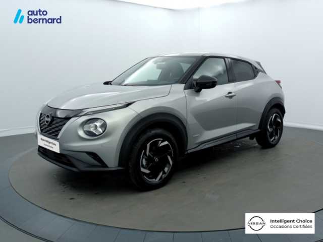 Nissan Juke 1.6 Hybrid 143ch N-Connecta 2023