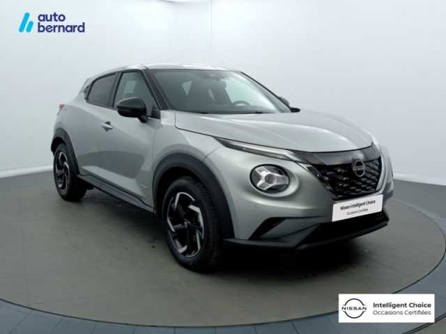 Nissan Juke 1.6 Hybrid 143ch N-Connecta 2023