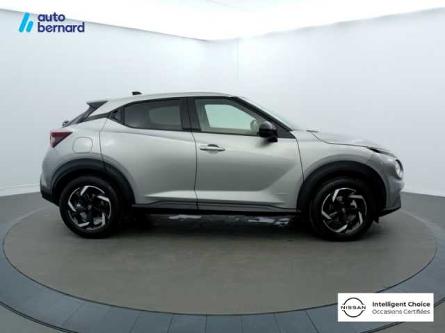 Nissan Juke 1.6 Hybrid 143ch N-Connecta 2023