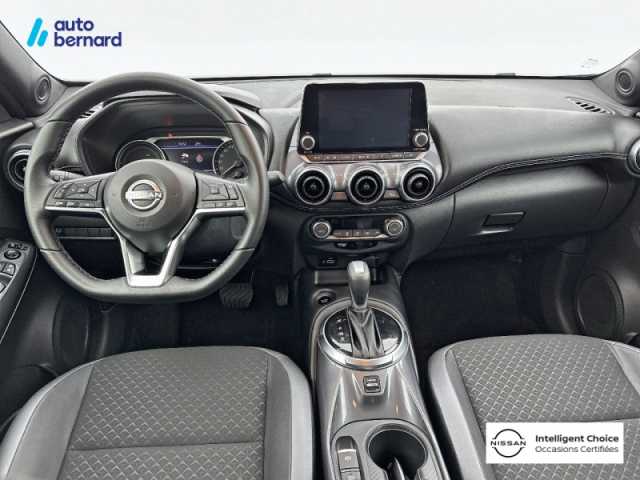 Nissan Juke 1.6 Hybrid 143ch N-Connecta 2023