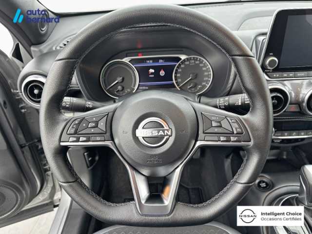 Nissan Juke 1.6 Hybrid 143ch N-Connecta 2023