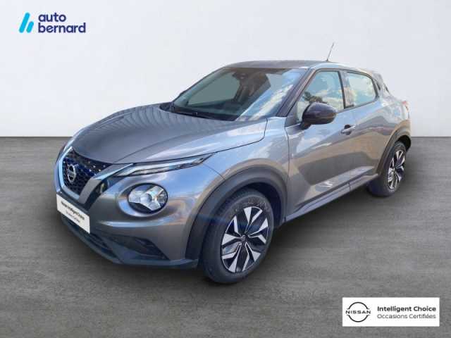 Nissan Juke 1.0 DIG-T 114ch Business Edition DCT 2021.5