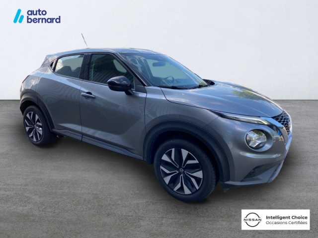 Nissan Juke 1.0 DIG-T 114ch Business Edition DCT 2021.5