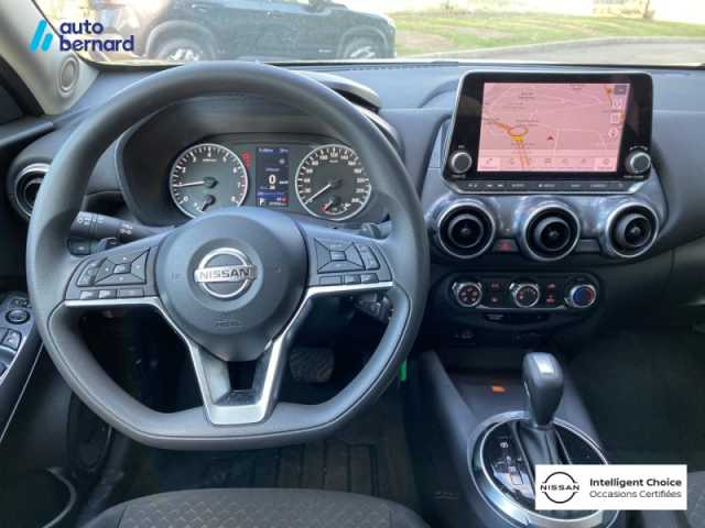 Nissan Juke 1.0 DIG-T 114ch Business Edition DCT 2021.5