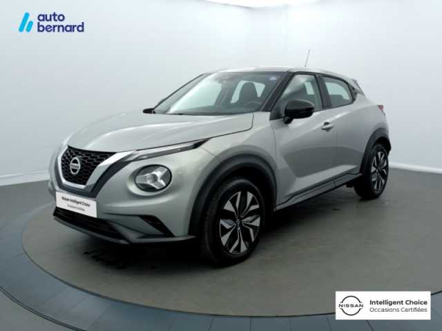 Nissan Juke 1.0 DIG-T 114ch Business Edition DCT 2022.5