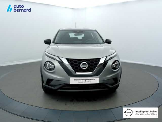 Nissan Juke 1.0 DIG-T 114ch Business Edition DCT 2022.5