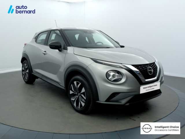 Nissan Juke 1.0 DIG-T 114ch Business Edition DCT 2022.5