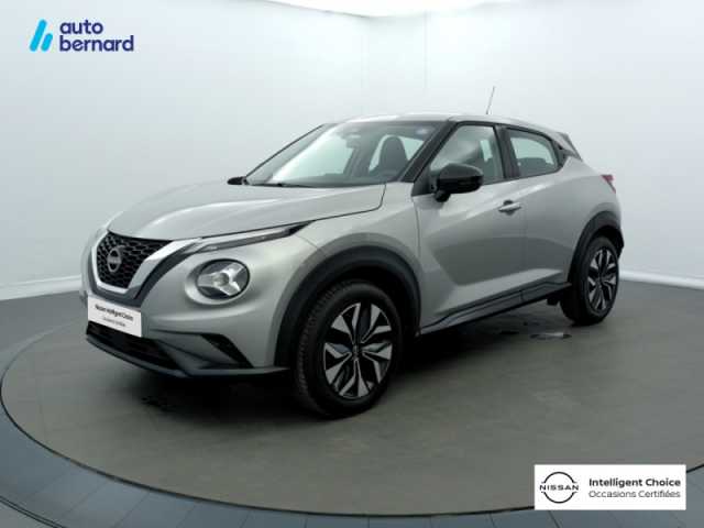 Nissan Juke 1.0 DIG-T 114ch Business Edition 2023