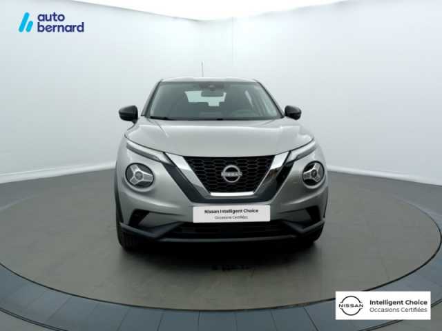 Nissan Juke 1.0 DIG-T 114ch Business Edition 2023