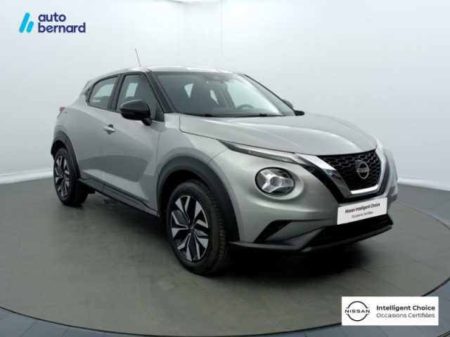 Nissan Juke 1.0 DIG-T 114ch Business Edition 2023