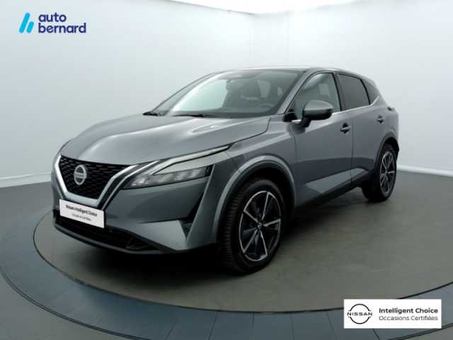 Nissan Qashqai 1.3 Mild Hybrid 158ch N-Style Xtronic