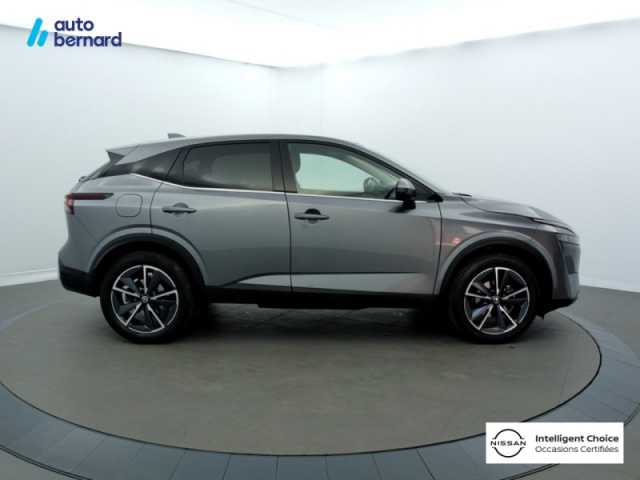 Nissan Qashqai 1.3 Mild Hybrid 158ch N-Style Xtronic