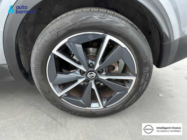 Nissan Qashqai 1.3 Mild Hybrid 158ch N-Style Xtronic