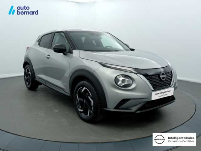 Nissan Juke 1.6 Hybrid 143ch N-Connecta 2023