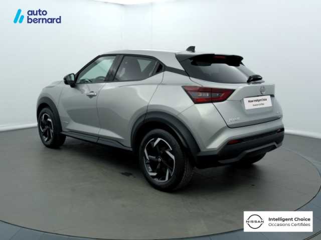 Nissan Juke 1.6 Hybrid 143ch N-Connecta 2023