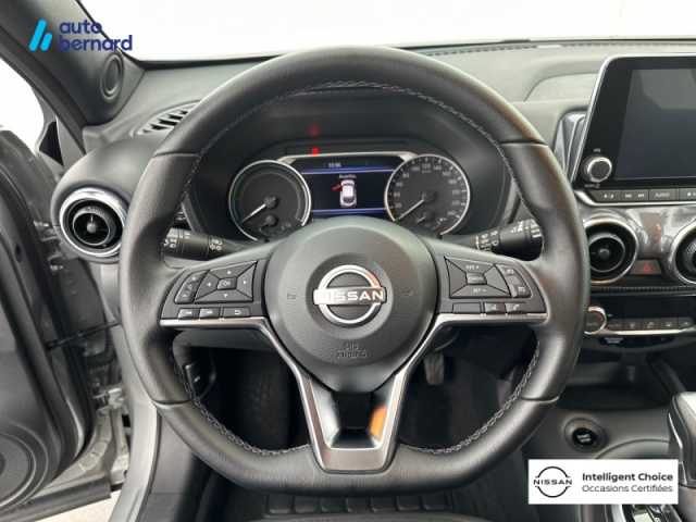 Nissan Juke 1.6 Hybrid 143ch N-Connecta 2023