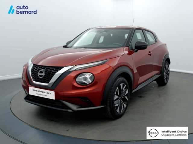 Nissan Juke 1.0 DIG-T 114ch Business Edition 2022.5