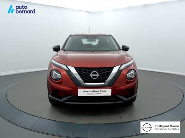 Nissan Juke 1.0 DIG-T 114ch Business Edition 2022.5