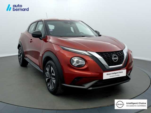 Nissan Juke 1.0 DIG-T 114ch Business Edition 2022.5