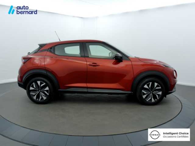 Nissan Juke 1.0 DIG-T 114ch Business Edition 2022.5