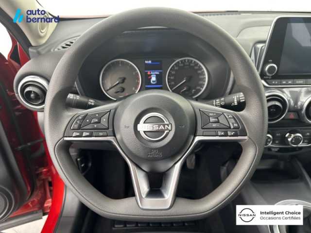 Nissan Juke 1.0 DIG-T 114ch Business Edition 2022.5