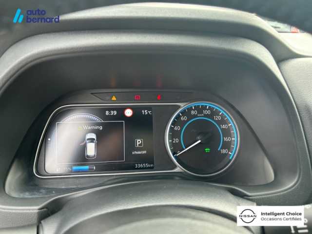 Nissan Leaf 150ch 40kWh Acenta 21.5