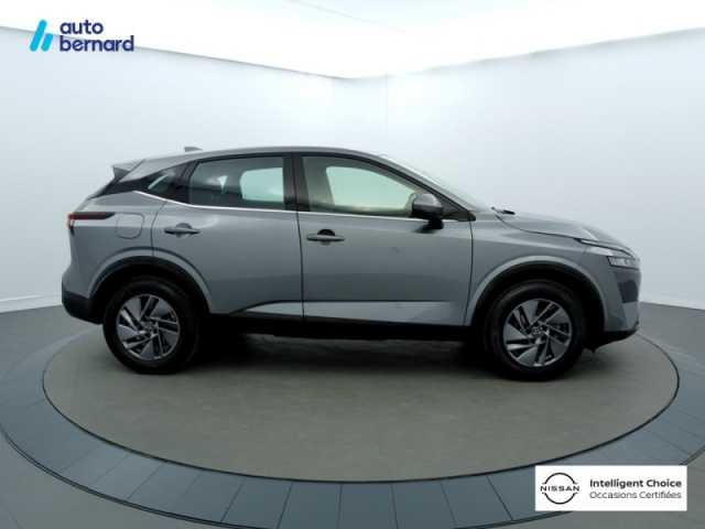 Nissan Qashqai 1.3 Mild Hybrid 140ch Business Edition