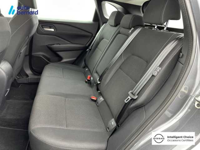 Nissan Qashqai 1.3 Mild Hybrid 140ch Business Edition