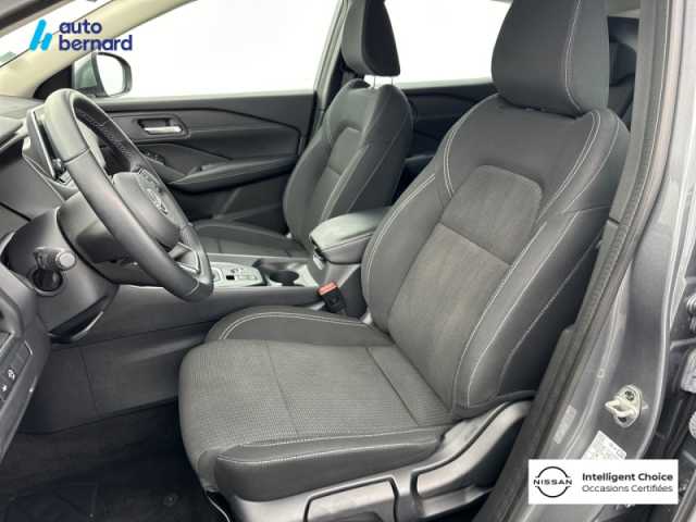 Nissan Qashqai 1.3 Mild Hybrid 140ch Business Edition