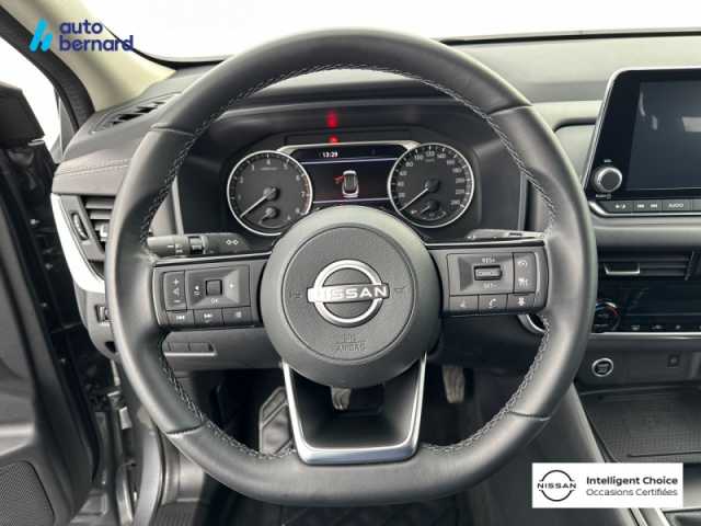 Nissan Qashqai 1.3 Mild Hybrid 140ch Business Edition