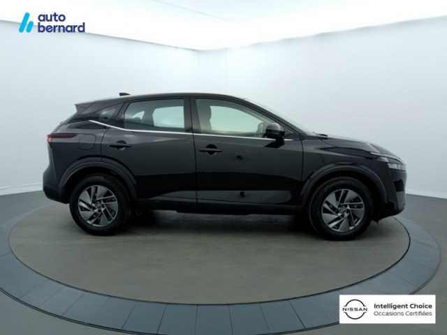 Nissan Qashqai 1.3 Mild Hybrid 140ch Business Edition