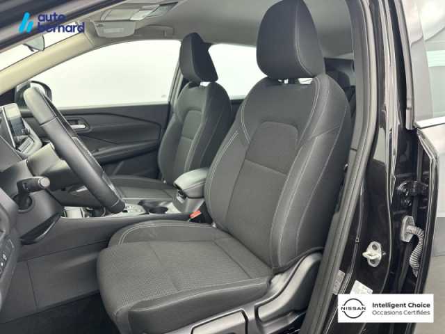 Nissan Qashqai 1.3 Mild Hybrid 140ch Business Edition