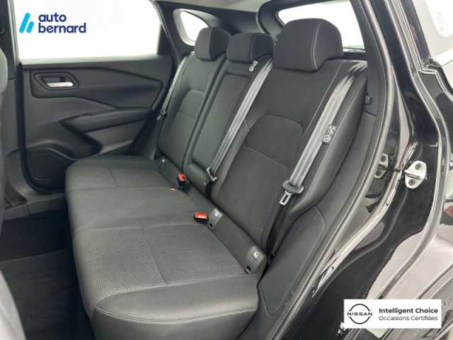 Nissan Qashqai 1.3 Mild Hybrid 140ch Business Edition