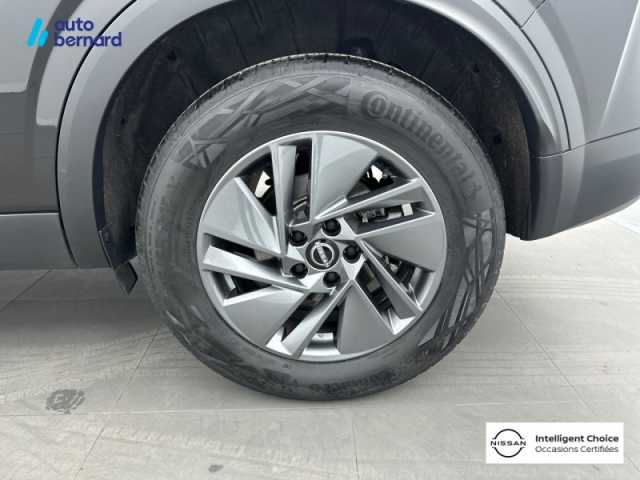 Nissan Qashqai 1.3 Mild Hybrid 140ch Business Edition