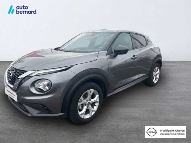 Nissan Juke 1.0 DIG-T 117ch N-Connecta