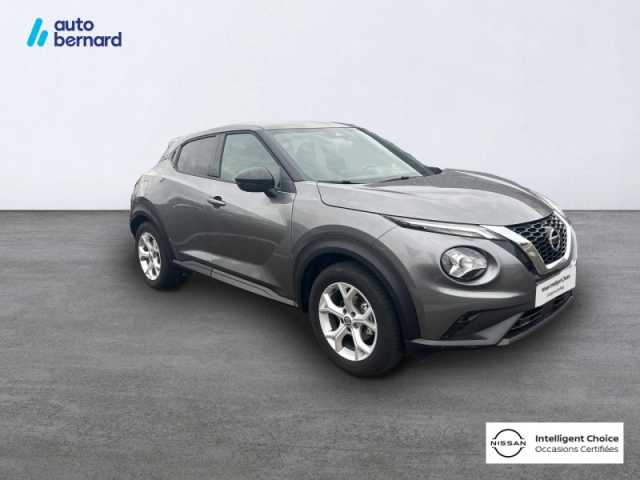 Nissan Juke 1.0 DIG-T 117ch N-Connecta