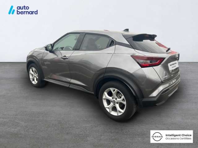 Nissan Juke 1.0 DIG-T 117ch N-Connecta