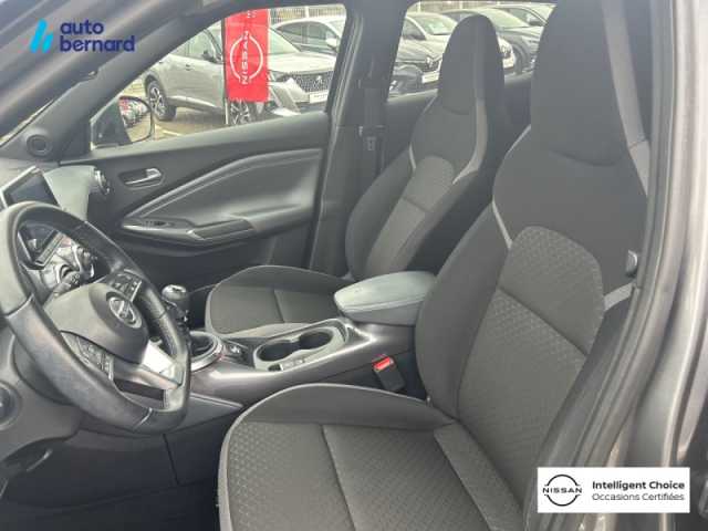 Nissan Juke 1.0 DIG-T 117ch N-Connecta